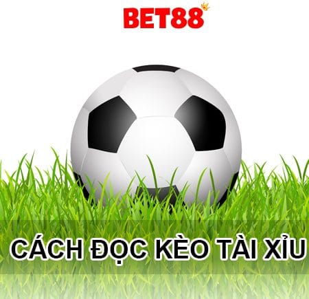 Hướng dẫn cách đọc kèo tài xỉu trong cá cược bóng đá