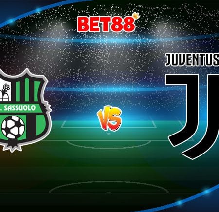 Soi kèo trận đấu Sassuolo vs Juventus, 02h45 – 16/07