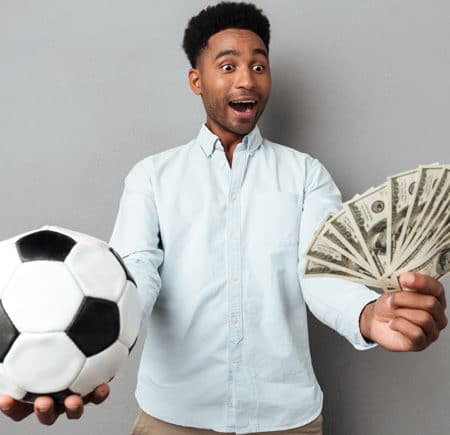 Chia sẻ những cách làm giàu từ cá độ bóng đá trực tuyến