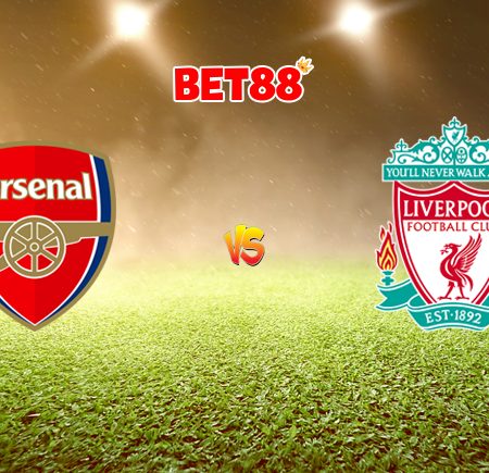 Soi kèo nhà cái ENT22 trận Arsenal vs Liverpool, 22h30 – 29/08