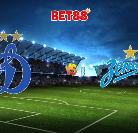 Soi kèo trận Dynamo Moscow vs Zenit St Petersburg, 00h45 – 27/08