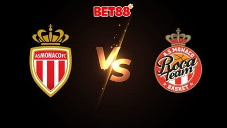 Soi kèo HappyLuke trận đấu AS Monaco vs Reims, 18h00 – 23/08