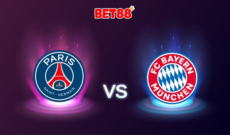 Soi kèo nhà cái trận PSG vs Bayern Munich, 02h00 – 24/08