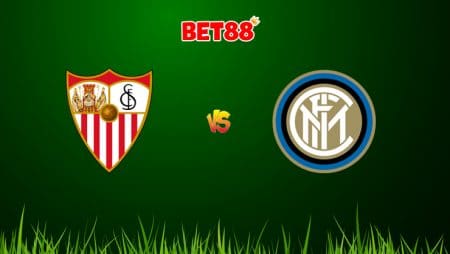 Soi kèo FUN88 trận đấu Sevilla vs Inter Milan, 02h00 – 22/08