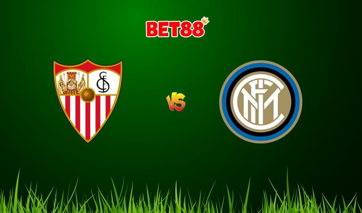 Soi kèo FUN88 trận đấu Sevilla vs Inter Milan, 02h00 – 22/08
