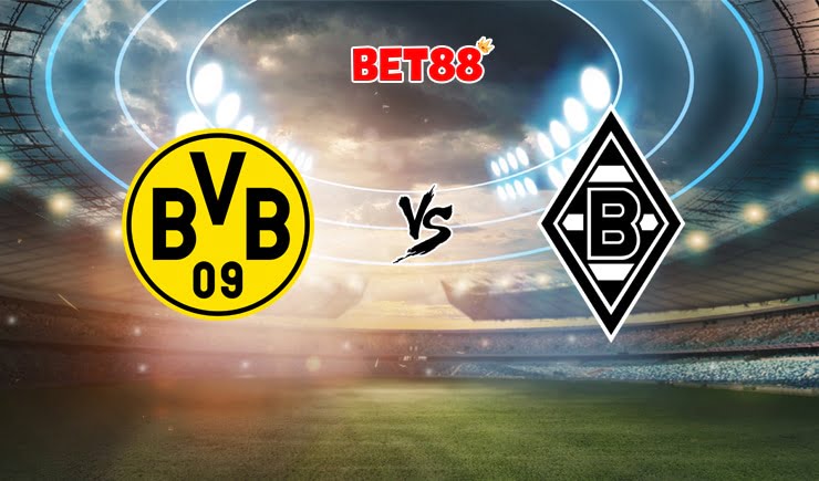 Soi kèo HappyLuke trận Dortmund vs Monchengladbach, 23h30 – 19/09