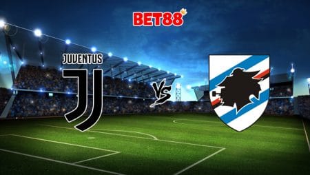 Soi kèo VN88 trận Juventus vs Sampdoria, 01h45 – 21/09
