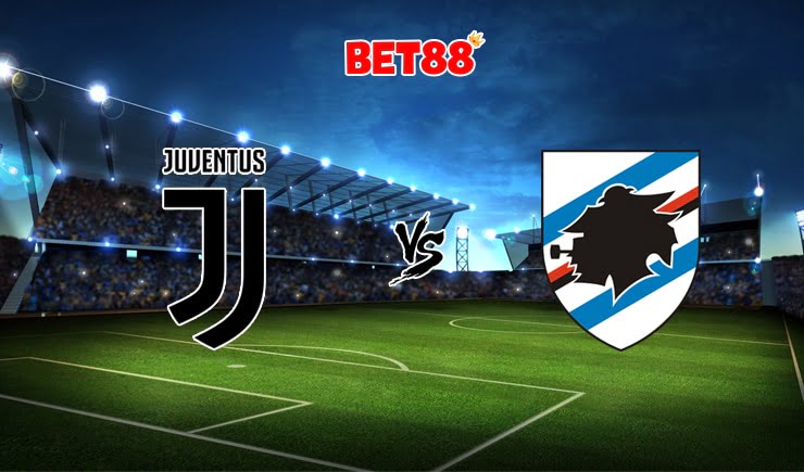 Soi kèo VN88 trận Juventus vs Sampdoria, 01h45 – 21/09