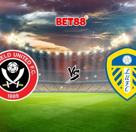 Soi kèo V9BET trận Sheffield United vs Leeds United, 18h00 – 27/09