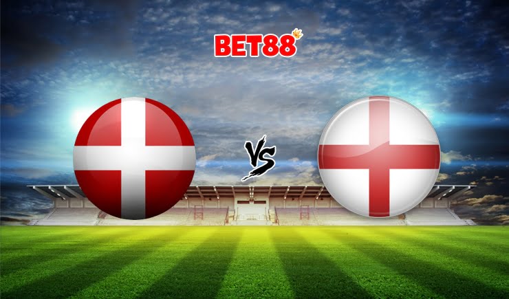 Soi kèo trận đấu Đan Mạch vs Anh, 01h45 – 09/09