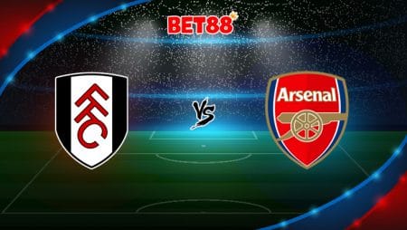 Soi kèo trận đấu Fulham vs Arsenal, 18h30 – 12/09
