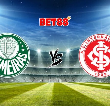 Soi kèo trận Palmeiras vs Internacional, 07h30 – 03/09