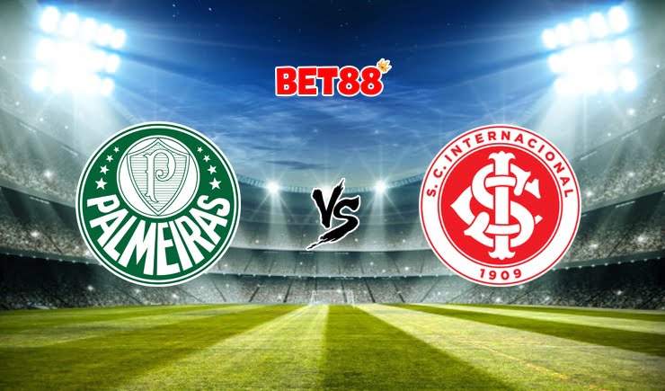 Soi kèo trận Palmeiras vs Internacional, 07h30 – 03/09
