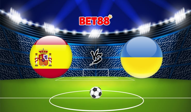 Nhận định tỷ số trận đấu Tây Ban Nha vs Ukraine, 01h45 – 07/09