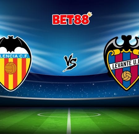 Soi kèo Dafabet trận đấu Valencia vs Levante, 02h00 – 14/09