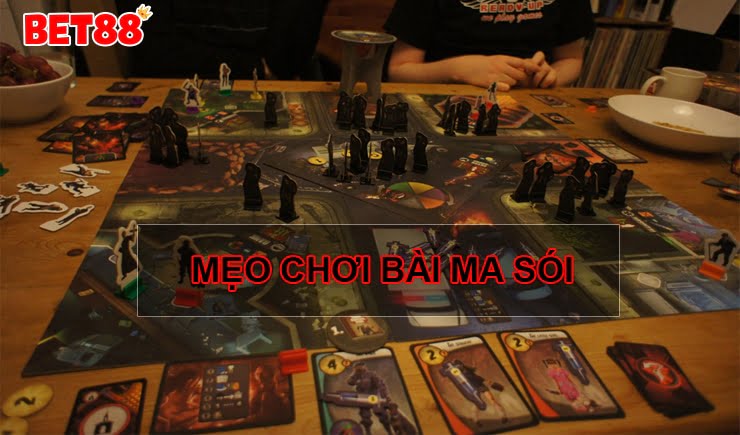 Cùng tìm hiểu mẹo chơi bài ma sói chi tiết nhất