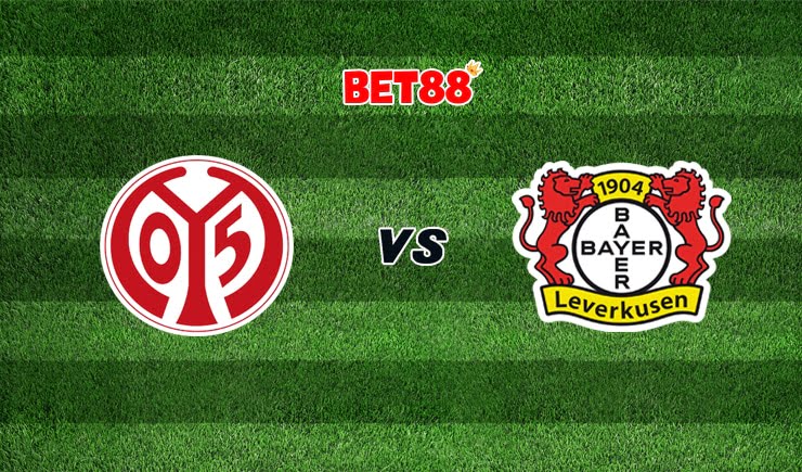 Nhận định V9BET trận Mainz 05 vs Bayer Leverkusen, 20h30 – 17/10