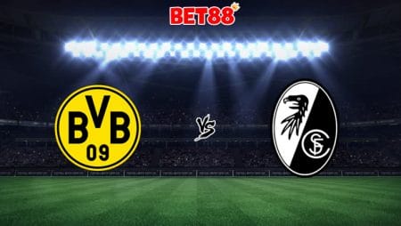 Soi kèo tỷ số trận đấu Dortmund vs SC Freiburg, 20h30 – 03/10