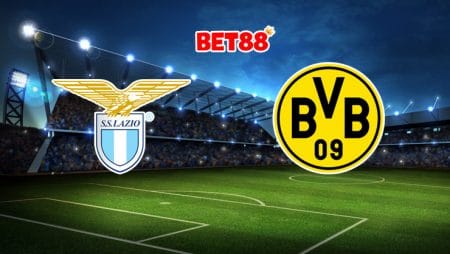 Soi kèo bóng đá M88 trận Lazio vs Dortmund, 02h00 – 21/10