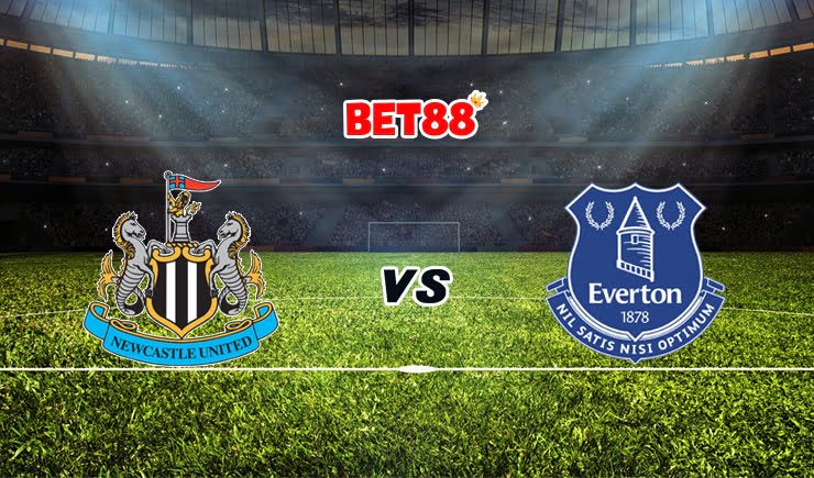 Soi kèo FUN88 trận đấu Newcastle United vs Everton, 21h00 – 01/11