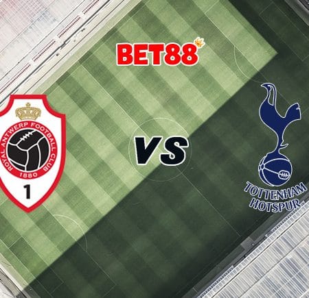 Soi kèo nhà cái FB88 trận Royal Antwerp vs Tottenham, 00h55 – 30/10