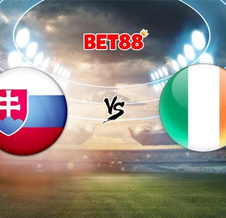 Soi kèo nhà cái Dafabet trận Slovakia vs Ireland, 01h45 – 09/10