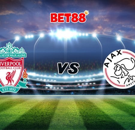 Soi kèo bóng đá nhà cái W88 trận Liverpool vs Ajax, 03h00 – 02/12