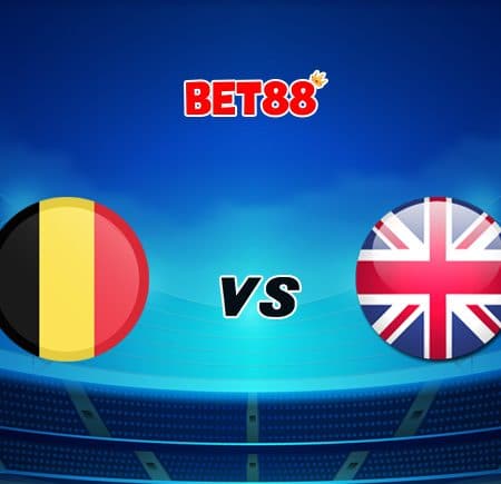 Soi kèo nhà cái bóng đá M88 trận đấu Bỉ vs Anh, 02h45 – 16/11