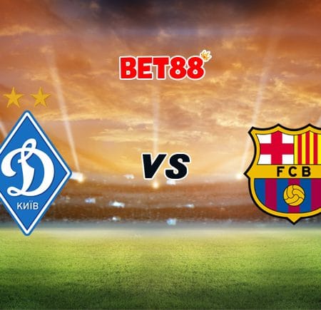 Soi kèo bóng đá M88 trận Dynamo Kyiv vs Barcelona, 03h00 – 25/11