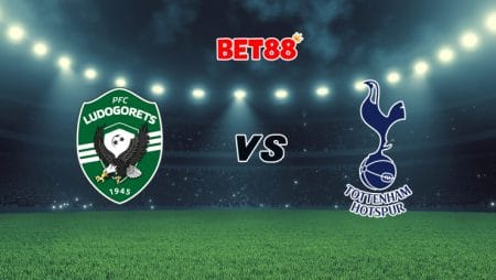 Soi kèo nhà cái ENT22 trận Ludogorets vs Tottenham, 00h55 – 06/11
