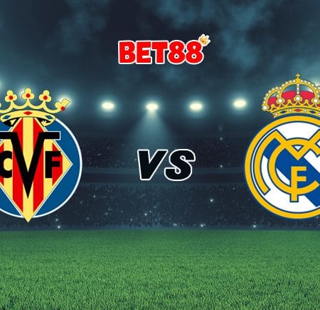Soi kèo nhà cái ENT22 trận Villarreal vs Real Madrid, 22h15 – 21/11