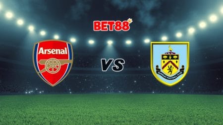 Soi kèo bóng đá M88 trận Arsenal vs Burnley, 02h15 – 14/12