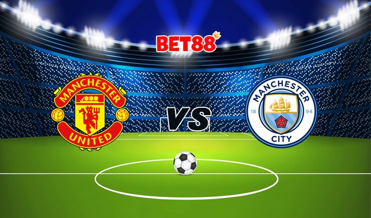 Soi kèo trận Manchester United vs Manchester City, 00h30 – 13/12