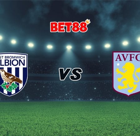 Soi kèo trận West Bromwich vs Aston Villa, 02h15 – 21/12