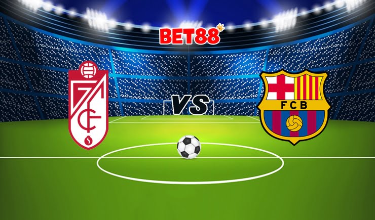 Nhận định bóng đá V9BET trận Granada CF vs Barcelona, 00h30 – 10/01
