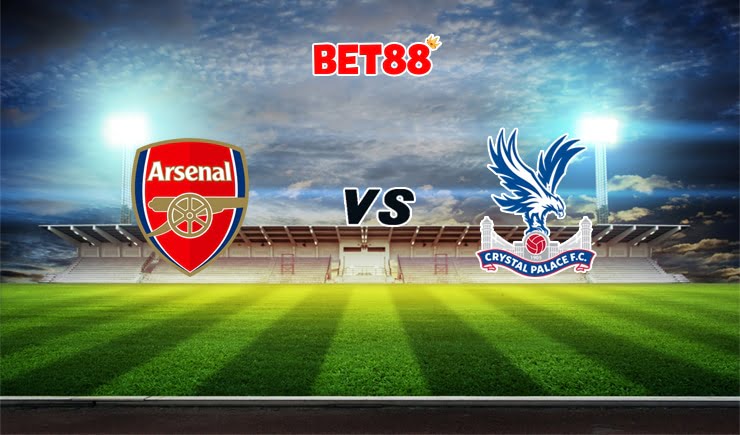Soi kèo trận đấu Arsenal vs Crystal Palace, 03h00 – 15/01