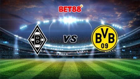 Soi kèo bóng đá trận Monchengladbach vs Dortmund, 02h30 – 23/01