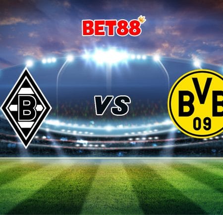 Soi kèo bóng đá trận Monchengladbach vs Dortmund, 02h30 – 23/01