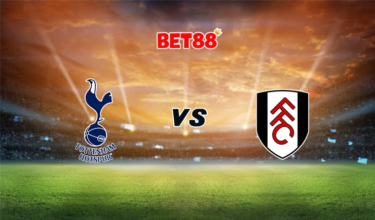Soi kèo HappyLuke trận đấu Tottenham vs Fulham, 03h15 – 14/01