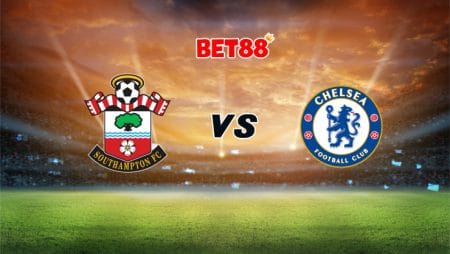 Soi kèo bóng đá VN88 trận Southampton vs Chelsea, 19h30 – 20/02