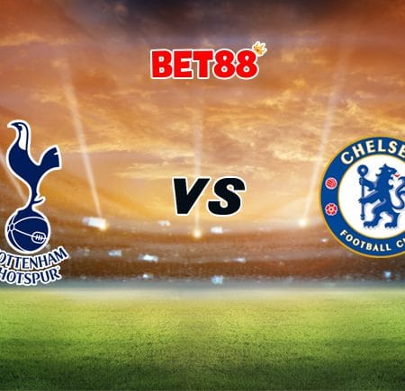 Soi kèo nhà cái trận Tottenham vs Chelsea, 03h00 – 05/01