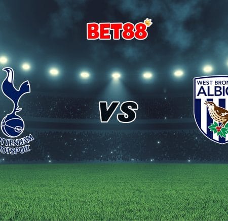 Soi kèo tỷ số M88 trận Tottenham vs West Bromwich, 19h00 – 07/02
