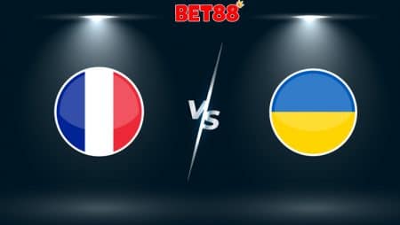 Soi kèo nhà cái trận đấu Pháp vs Ukraine, 02h45 – 25/03