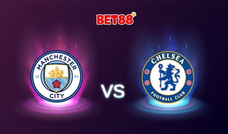 Soi kèo HappyLuke trận Chelsea vs Manchester City, 23h30 – 17/04