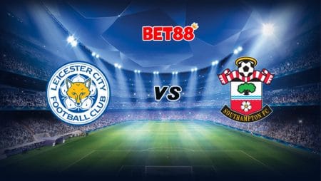 Soi kèo trận Leicester City vs Southampton, 00h30 – 19/04