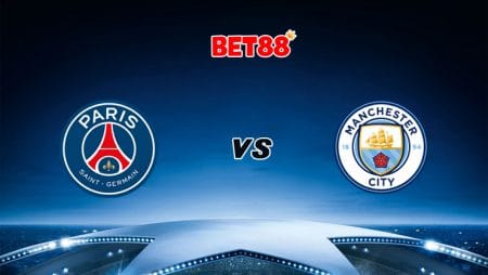 Soi kèo bóng đá trận PSG vs Manchester City, 02h00 – 29/04