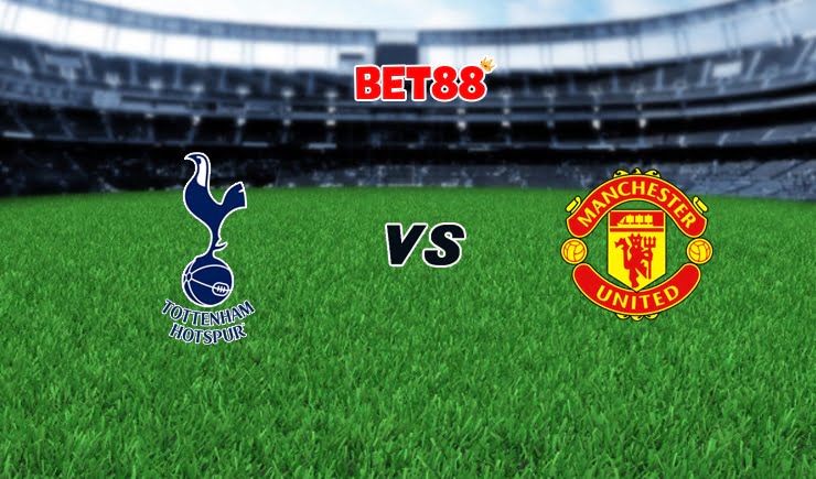 Soi kèo FB88 trận Tottenham vs Manchester United, 22h30 – 11/04