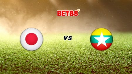 Nhận định nhà cái V9BET trận Nhật Bản vs Myanmar, 17h20 – 28/05