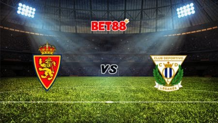 Soi kèo bóng đá trận Real Zaragoza vs Leganes, 02h00 – 31/05