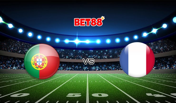 Nhận định W88 trận đấu Bồ Đào Nha vs Pháp, 02h00 – 24/03